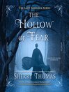 Cover image for The Hollow of Fear